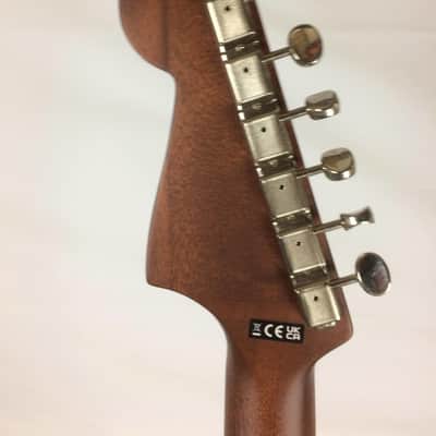 Fender Redondo Player Dreadnought Acoustic-Electric Guitar, Solid Spruce Top, Sunburst image 9