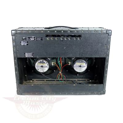 Vintage 1985 Roland JC-120 Jazz Chorus 120W 2x12 Stereo Combo Amp image 2