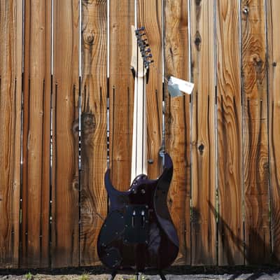 IBANEZ j. custom RG8527 BRE Black Rutile 7-String Electric Guitar w/ Case (2025) image 13