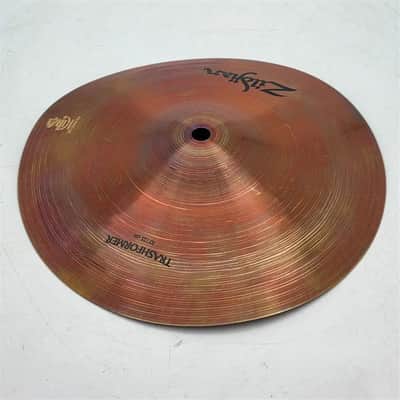 Used Zildjian Trashformer Splash Cymbal 10 - Good image 2
