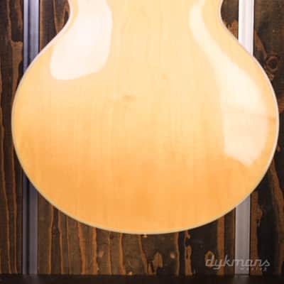 Gibson Custom 1959 ES-355 Reissue VOS Vintage Natural image 7