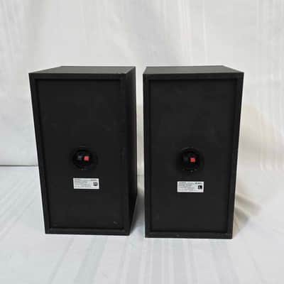 Sony SS-M33 Bookshelf Speakers - Black image 2