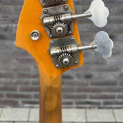 Fender Jazz Bass 1965 + OHSC image 8