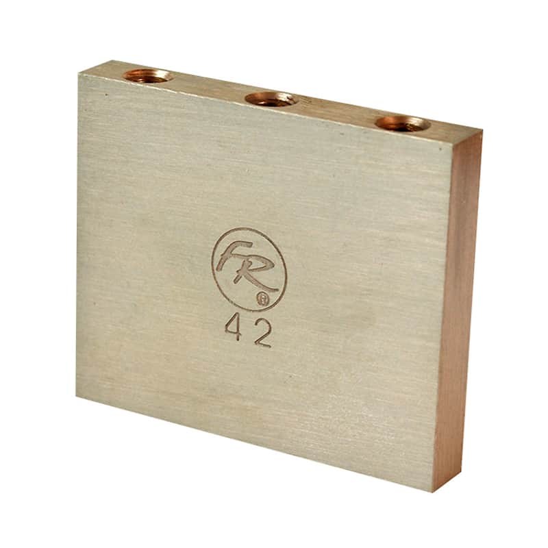 Authentic Floyd Rose Tungsten Sustain Block - 42mm image 1