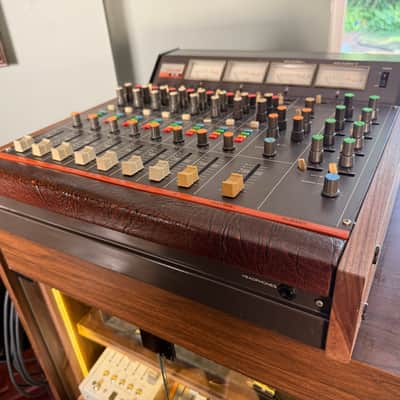 TASCAM M-30 1980’s - Walnut image 2
