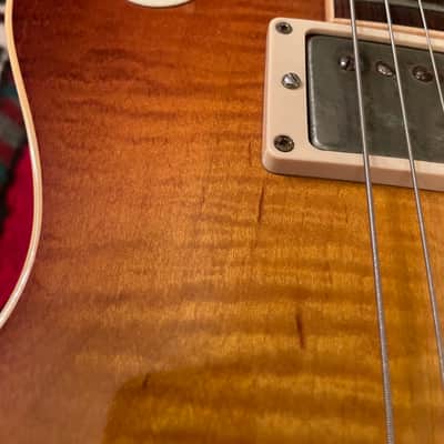 Gibson Les Paul Custom Shop Pearly Gates Billy Gibbons 59 vos image 17