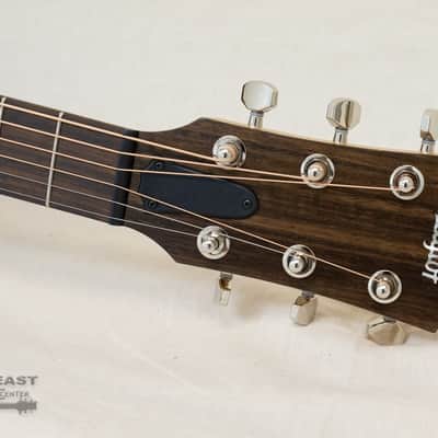 Taylor GTe Urban Ash Acoustic/Electric Guitar image 5