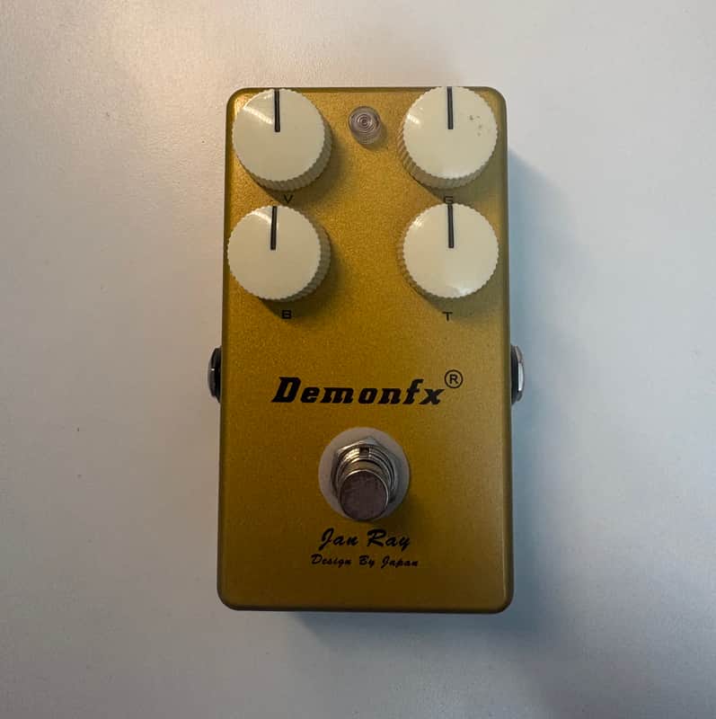 Demon FX Gan ray 2021-2022 image 1