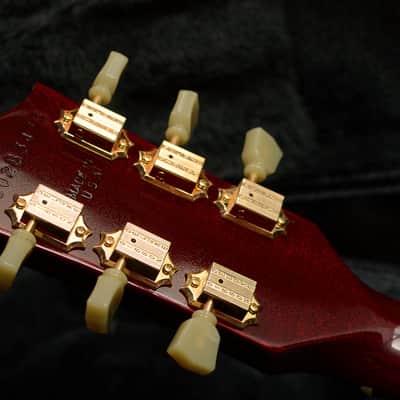 Gibson Les Paul Studio 1998 - 2011 - Wine Red image 9