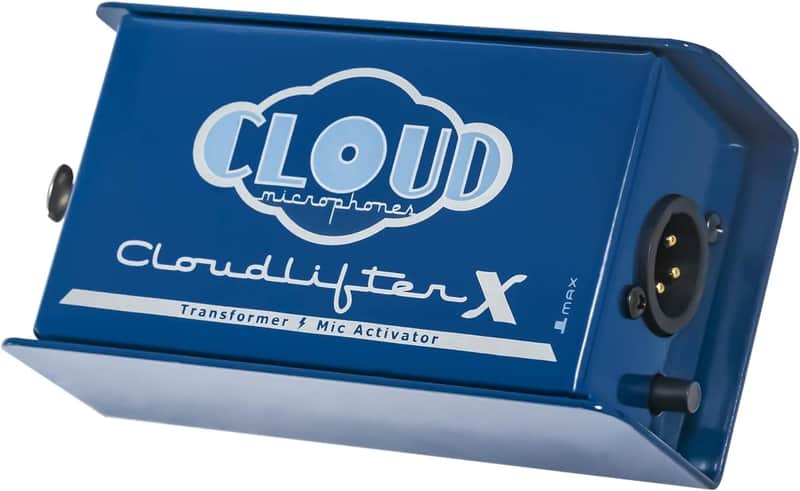 Cloud Microphones Cloudlifter Mic Activator and Audio Interface image 1