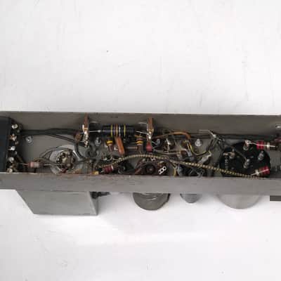RCA Mi-11231 Microphone Preamp Tube Mic Pre UTC F-1233 UTC 1234 image 7