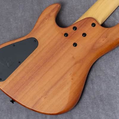 【outlet】D'Mark Guitars / JbX8 Special Reserve Exotic Imbuia 3.680kg #25D 0002【GIB Hyogo】【price included SHIPPING & IMPORT TAX & VAT】 image 3