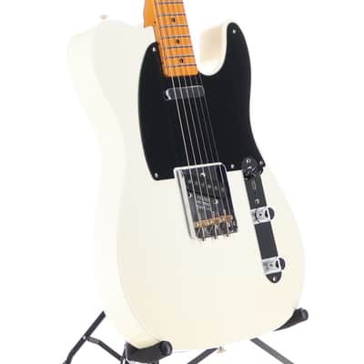 Fender American Vintage II 1951 Telecaster, Maple Fingerboard, Prototype White (Q6)(49170) (49170) image 3