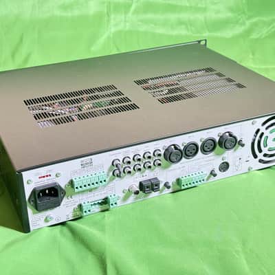 APart MA200CDR Professional Public Address System Amplifier image 6
