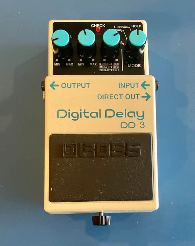 Boss DD-3 Digital Delay