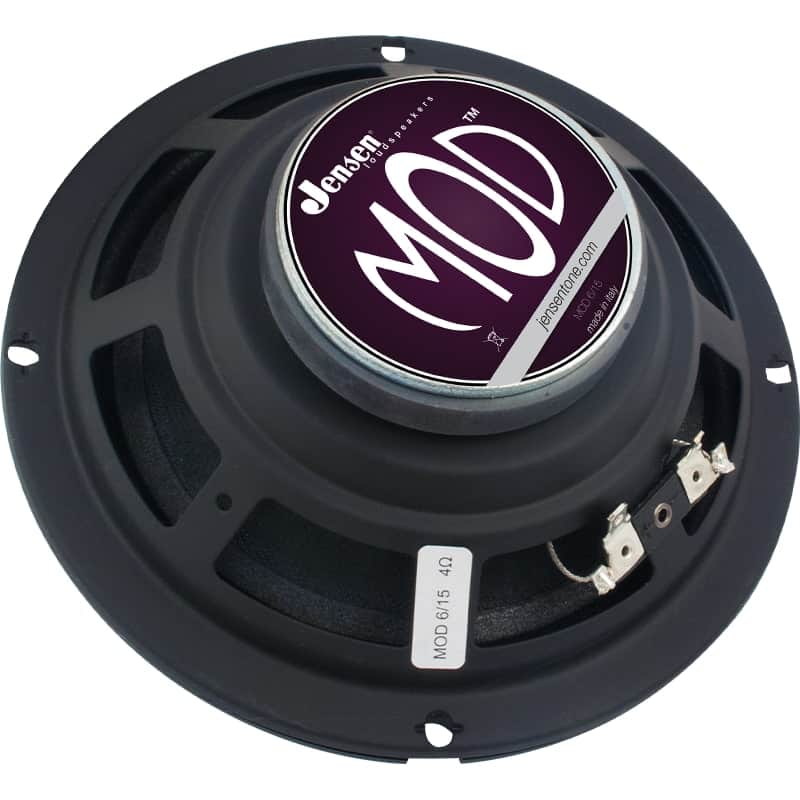 Speaker - Jensen® MOD®, 6", MOD6-15, 15W, Impedance: 8 Ω image 1