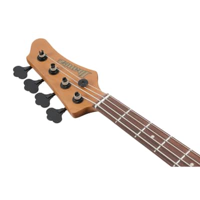Ibanez Mode MDM1000-MAM Midnight Arctic Ocean Matte - 4-String Electric Bass image 7