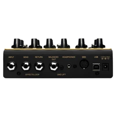 Friedman IR-X Dual Tube Preamp & DI image 3