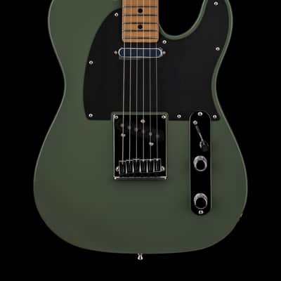 Fender Dealer Exclusive American Ultra II Telecaster - Antique Olive #05406 image 1