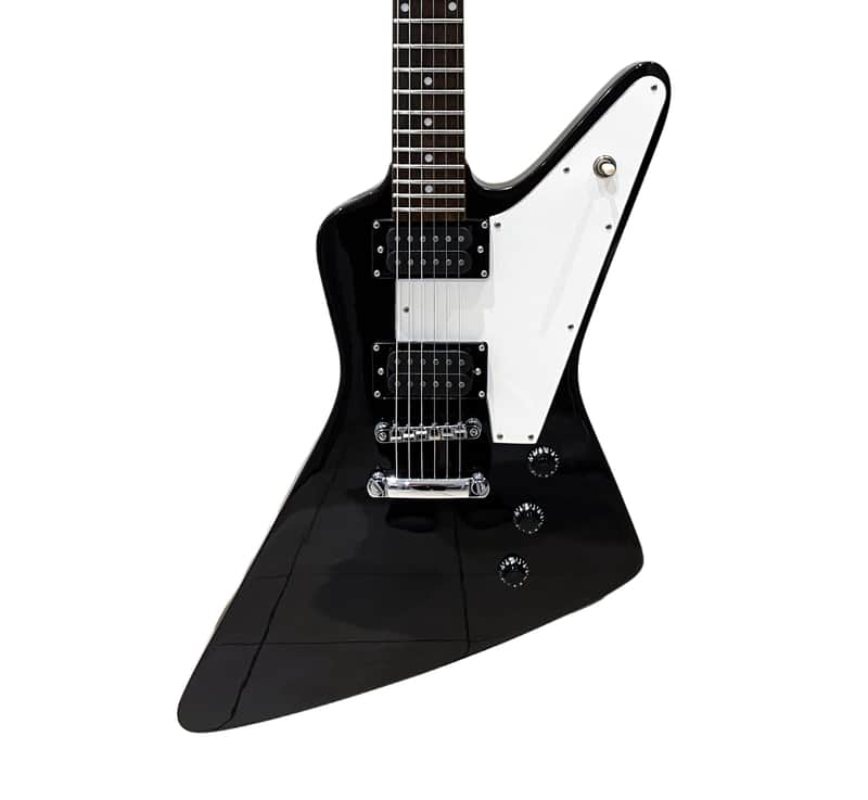 Hamer Slammer XP-1 In Black image 1