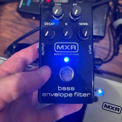 MXR M82 Bass Envelope Filter 2005 - Present - Dark Sparkle image 2