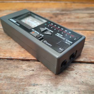 Arion HU-8400 Stage Tuner 1980s - Black image 3