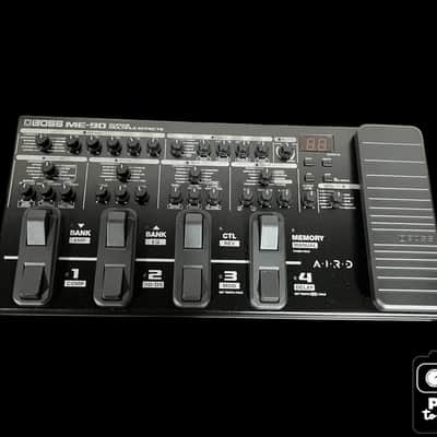 Boss ME-90 Guitar Multiple Effects 2023 - Present - Black - X16681 image 2