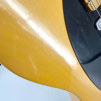 2025 Fender 75th Anniversary Vintera Road Worn 1951 Telecaster - Butterscotch Blonde image 14