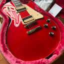 2023 Gibson Les Paul Classic - Translucent Cherry Red