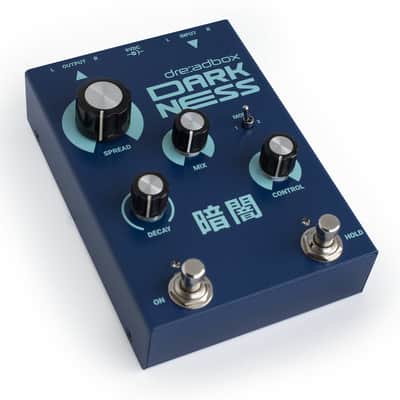 Dreadbox Darkness - Digital True Stereo Reverb [Three Wave Music] image 3