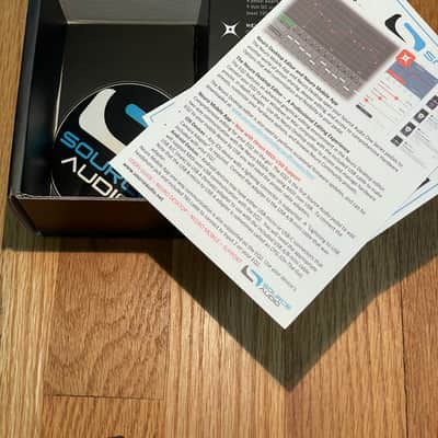 MINTY!!! ... essentially unused ... Source Audio EQ2 Programmable EQ 2025 image 3