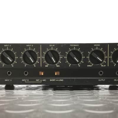 Yamaha E1005 Analog Delay *BBD MN3005 chips, full recap!* image 2