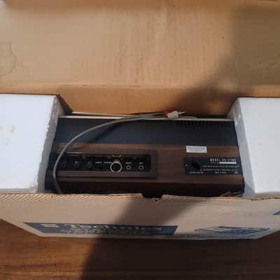 Technics RS-271US Vintage Stereo Cassette Deck w/ VU Meters, Original Box & Manual – Near Mint Fully Tested image 23