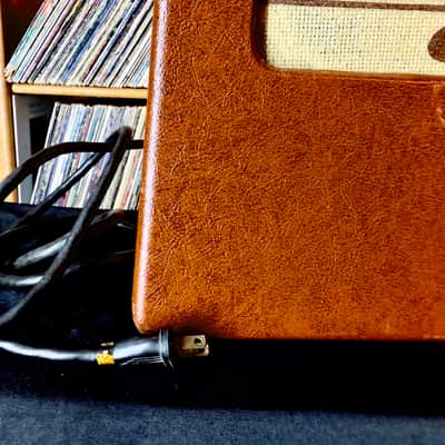 1950 Masco MU-5 Two Tone Brown & Tan image 6