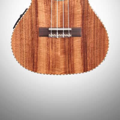 Cordoba 25T-CE Tenor Acoustic Electric Ukulele image 3