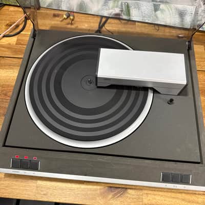 Revox B795 Direct Drive Linear Tracking Turntable Record Album Player Audiophile image 7
