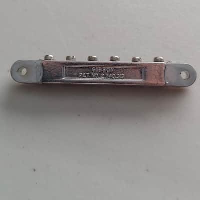 1966-70's Gibson ABR-1 Bridge (B-264) image 2
