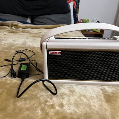 Positive Grid Spark 2 50-Watt 2x4" Digital Modeling Guitar Combo 2024 - Present - Pearl image 2