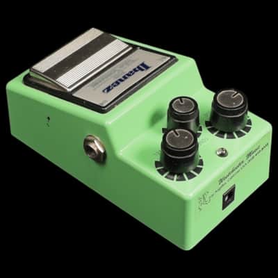 Ibanez Tube Screamer TS9 Overdrive Pedal image 5