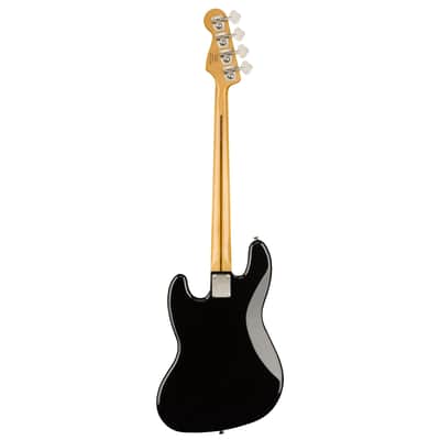 Squier Classic Vibe 70s Jazz Bass - Black image 3