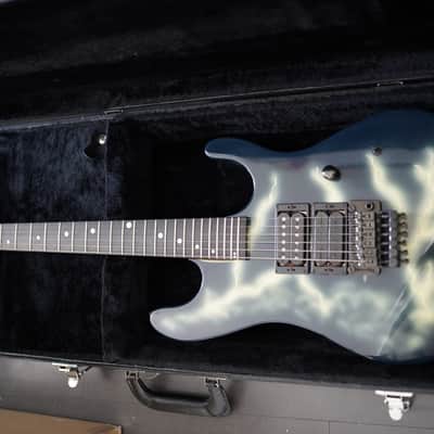 Vintage Kramer Nightswan - Lightning Storm image 13