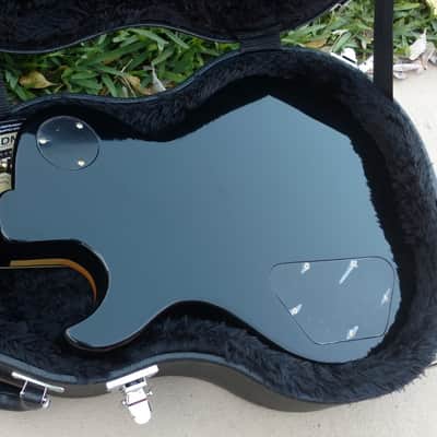 Dean Soltero "DOA" Limited Edition 2009 Black image 11