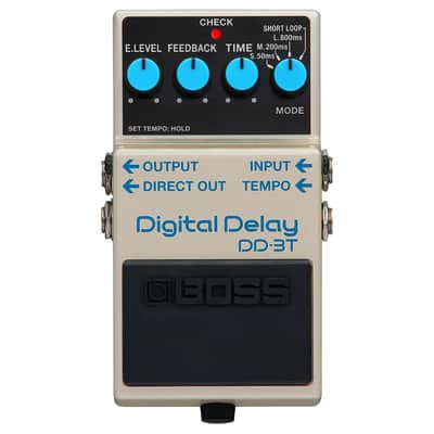 Reverb.com listing, price, conditions, and images for boss-dd-3t-digital-delay