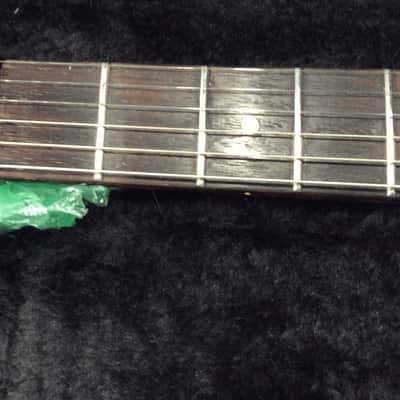 Charvel 375 Deluxe 1989 Red Sparkle w/ HSC MIJ image 4