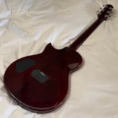 2007 Taylor SB1 Standard Electric Guitar - Flame Maple Top - Made in USA - Aged Cherry Sunburst - Free Pro Setup image 15