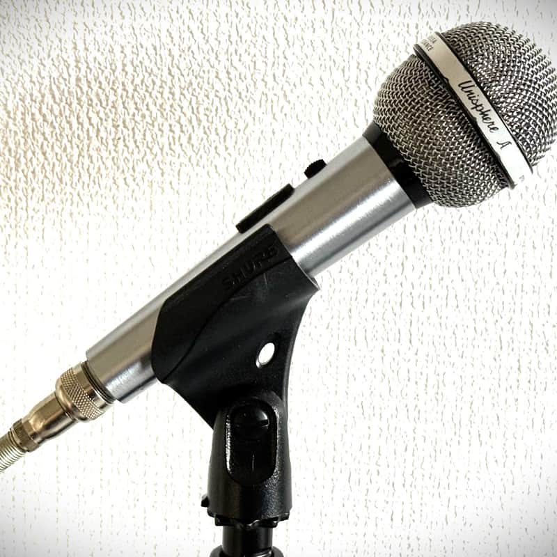 Shure 585SA