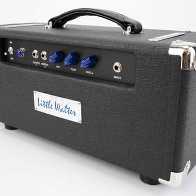 Little Walter Tube Amps TubeVerb Tube Driven 3-Spring Medium Tank Reverb #53702 image 10
