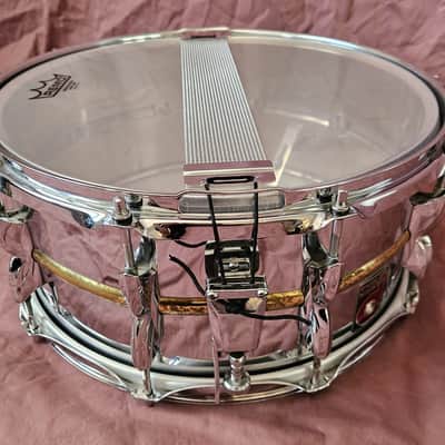 Premier Model 21 - Vintage Brass Snare Drum image 3