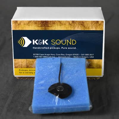 K&K Sound Pure Resonator BB image 4