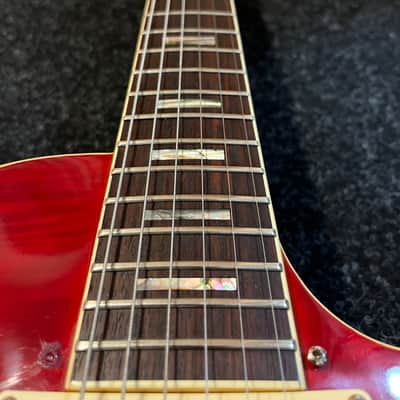 Electra MPC X330 CherryBurst AAA Top 70s image 7